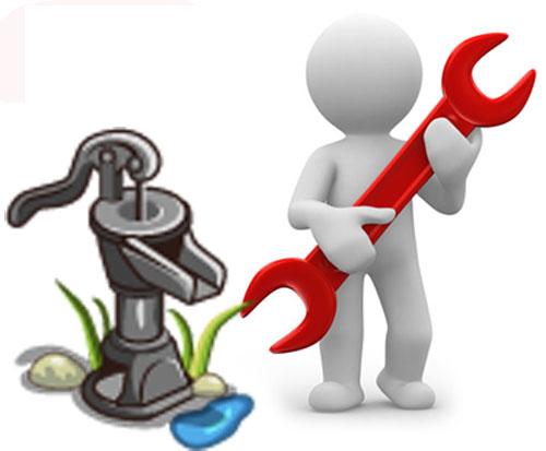 Hướng dẫn cách xử lý ống nước bị tắc 